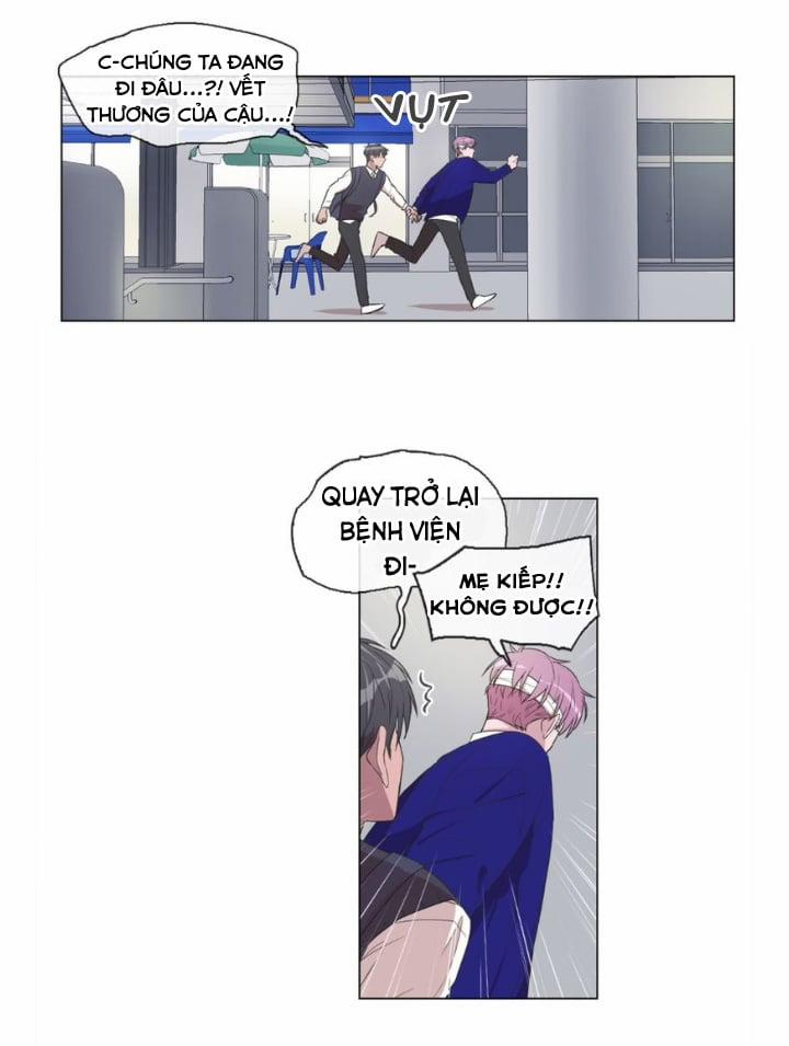 Kí Ức Giả Dối 8 trang 11