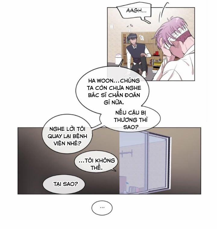 Kí Ức Giả Dối 8 trang 14