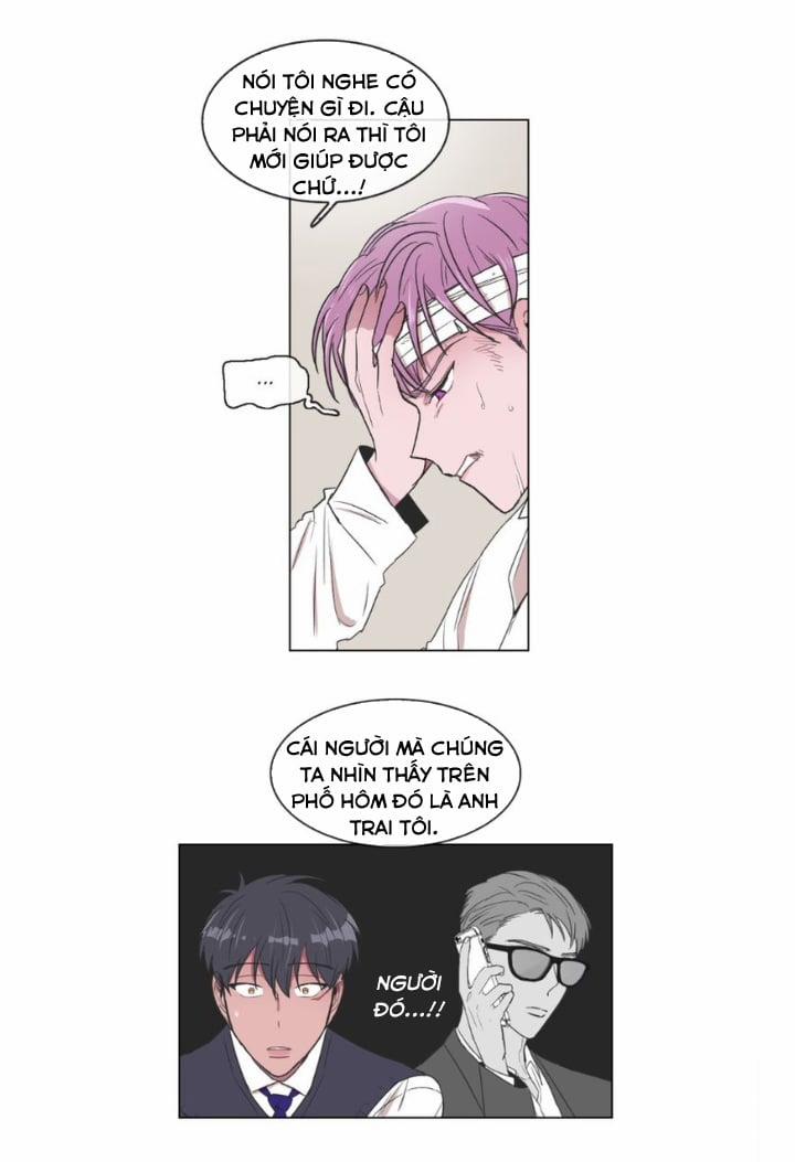 Kí Ức Giả Dối 8 trang 15