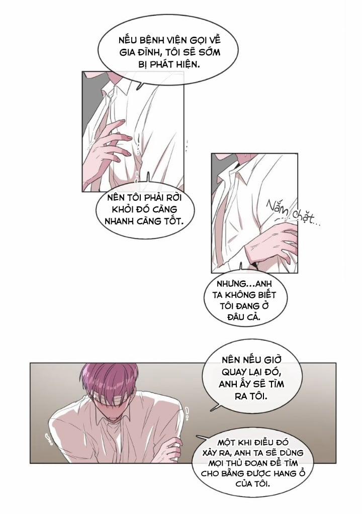 Kí Ức Giả Dối 8 trang 16