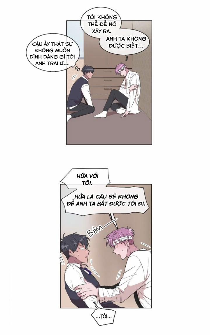 Kí Ức Giả Dối 8 trang 17