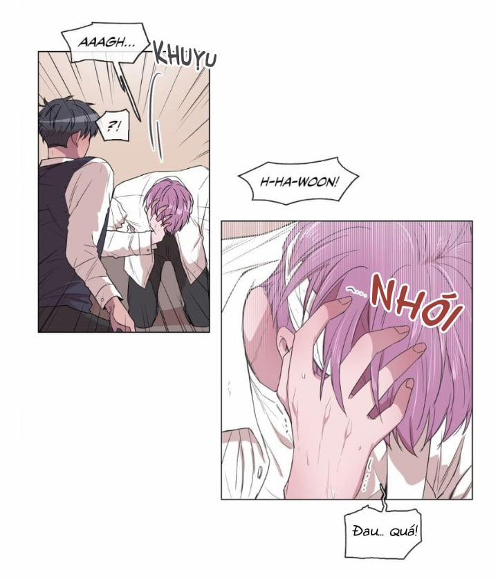 Kí Ức Giả Dối 8 trang 18