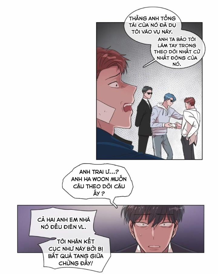 Kí Ức Giả Dối 8 trang 2