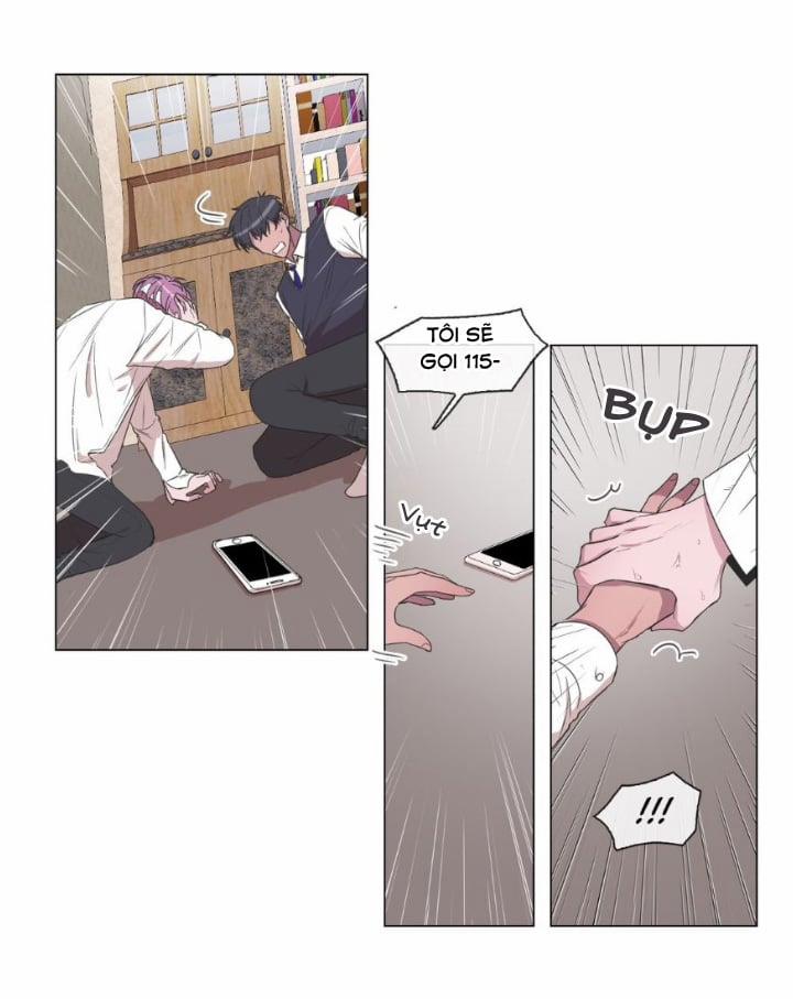 Kí Ức Giả Dối 8 trang 20