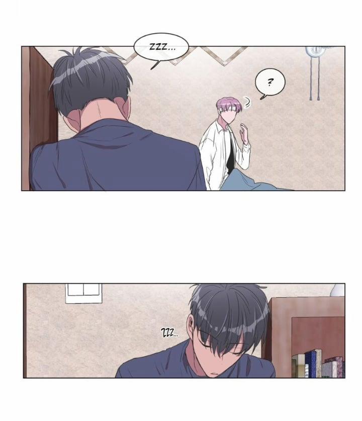 Kí Ức Giả Dối 8 trang 25