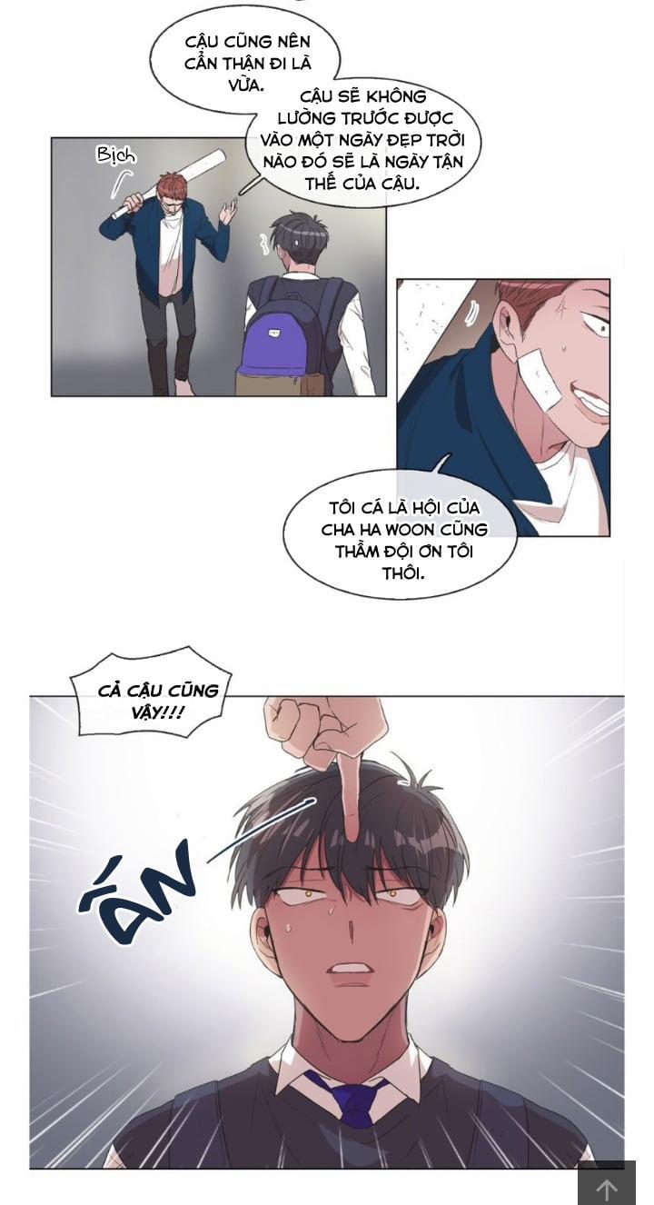 Kí Ức Giả Dối 8 trang 3