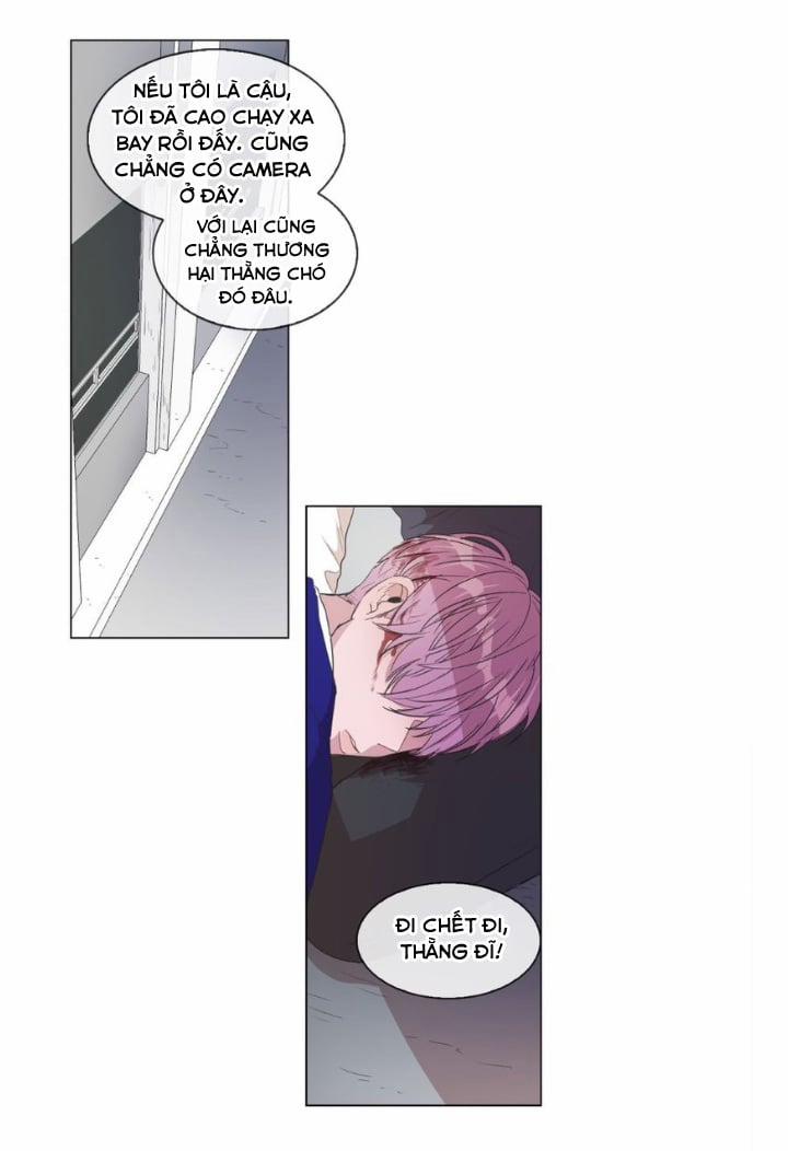 Kí Ức Giả Dối 8 trang 4