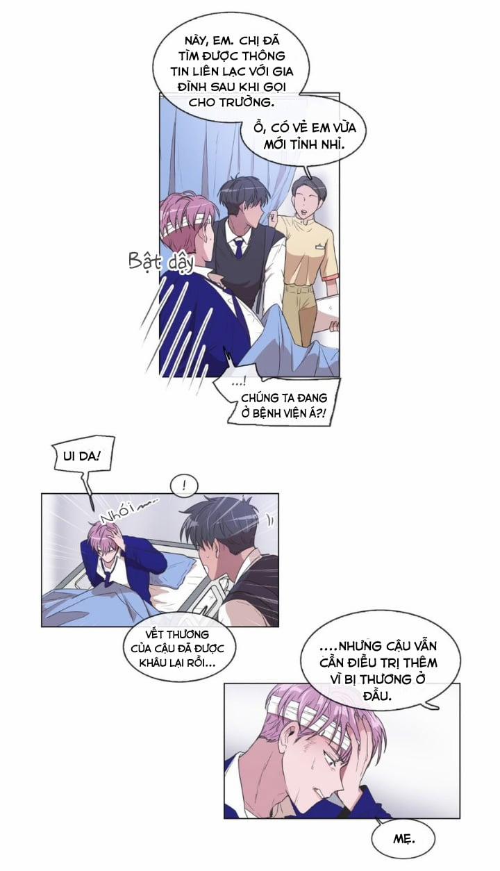 Kí Ức Giả Dối 8 trang 9