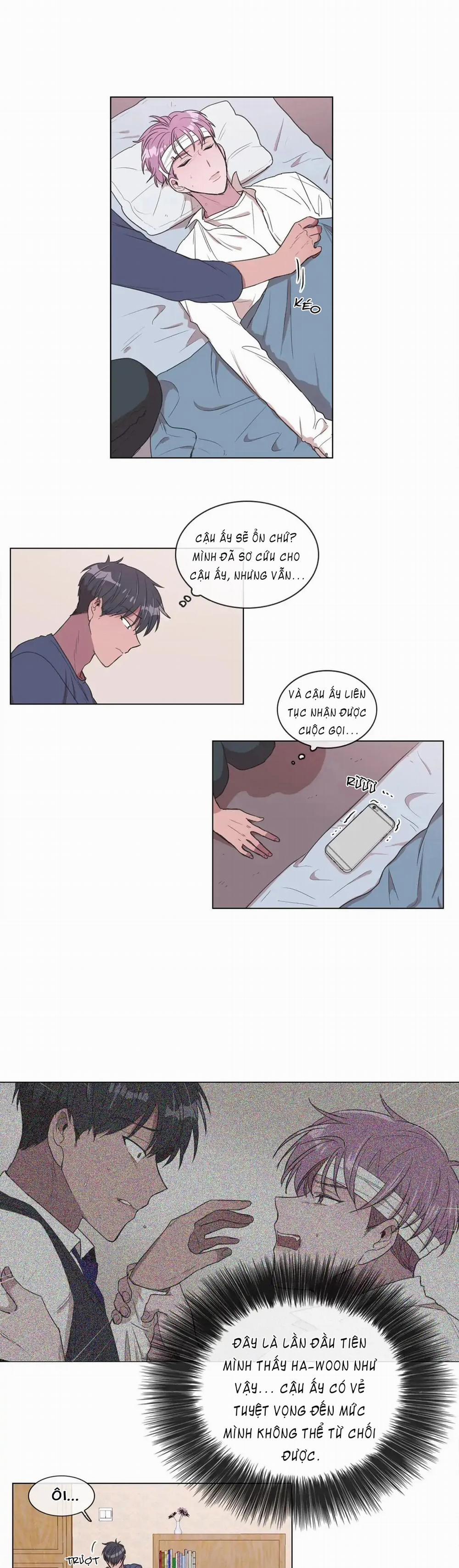 Kí Ức Giả Dối 9 trang 0