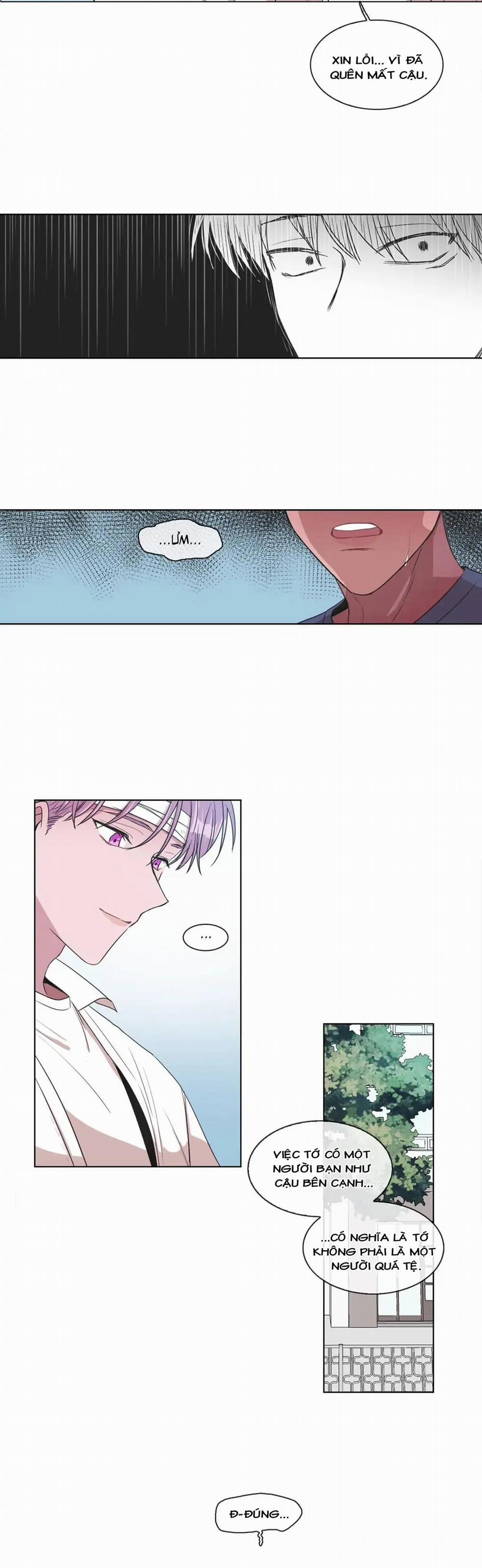 Kí Ức Giả Dối 9 trang 10