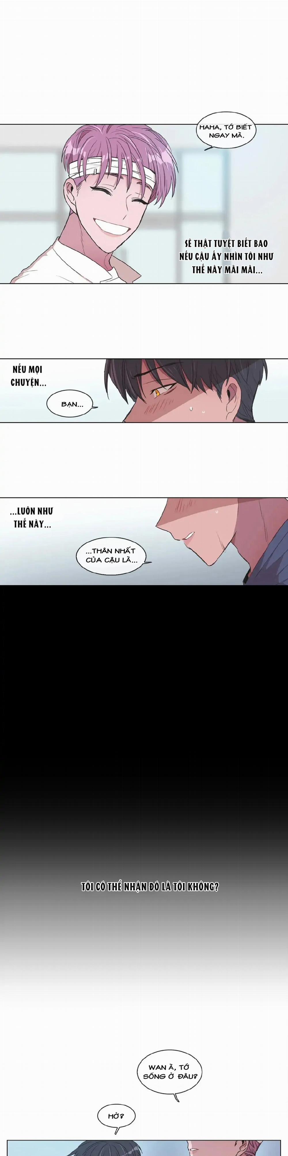 Kí Ức Giả Dối 9 trang 12