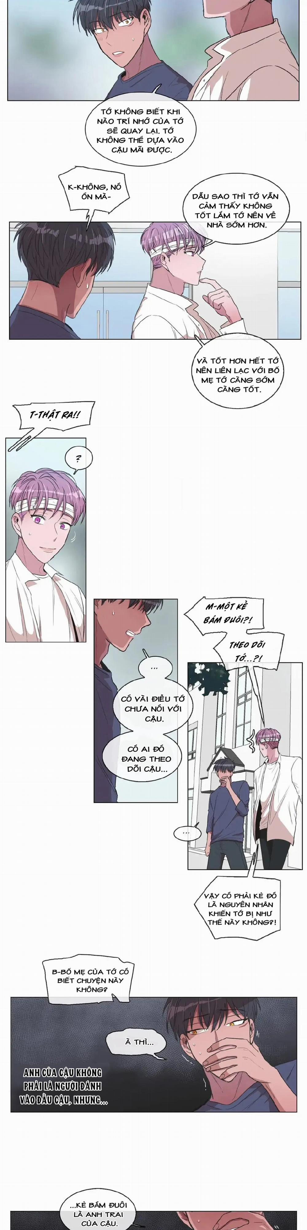 Kí Ức Giả Dối 9 trang 13