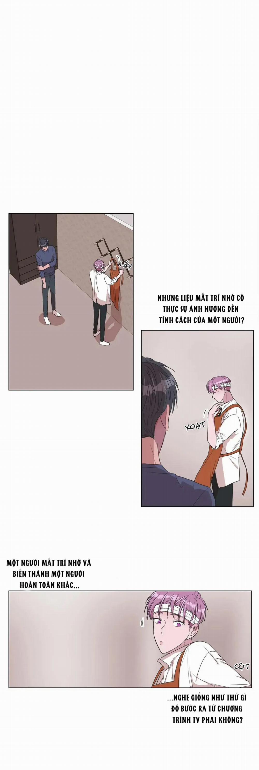 Kí Ức Giả Dối 9 trang 15