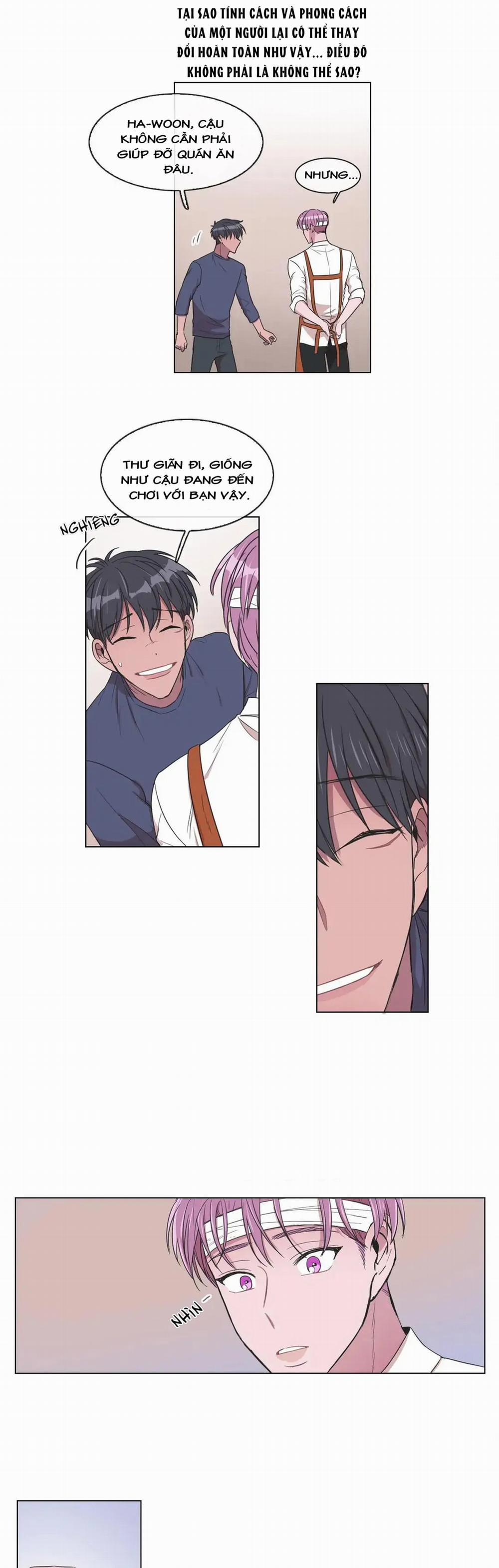 Kí Ức Giả Dối 9 trang 16