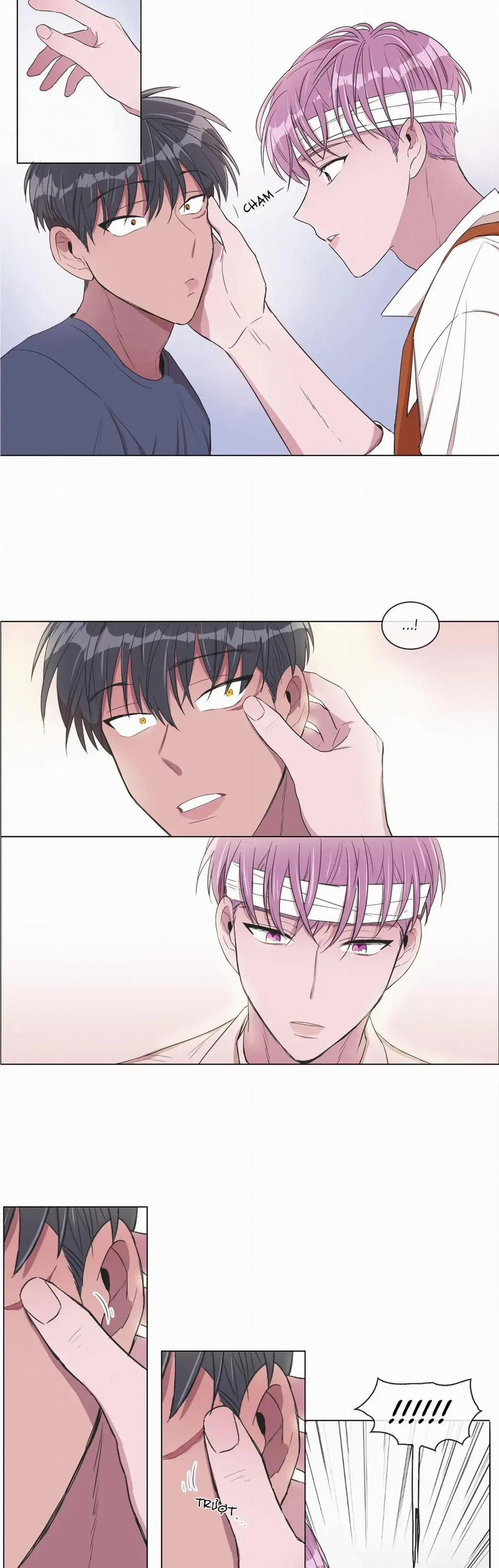 Kí Ức Giả Dối 9 trang 17