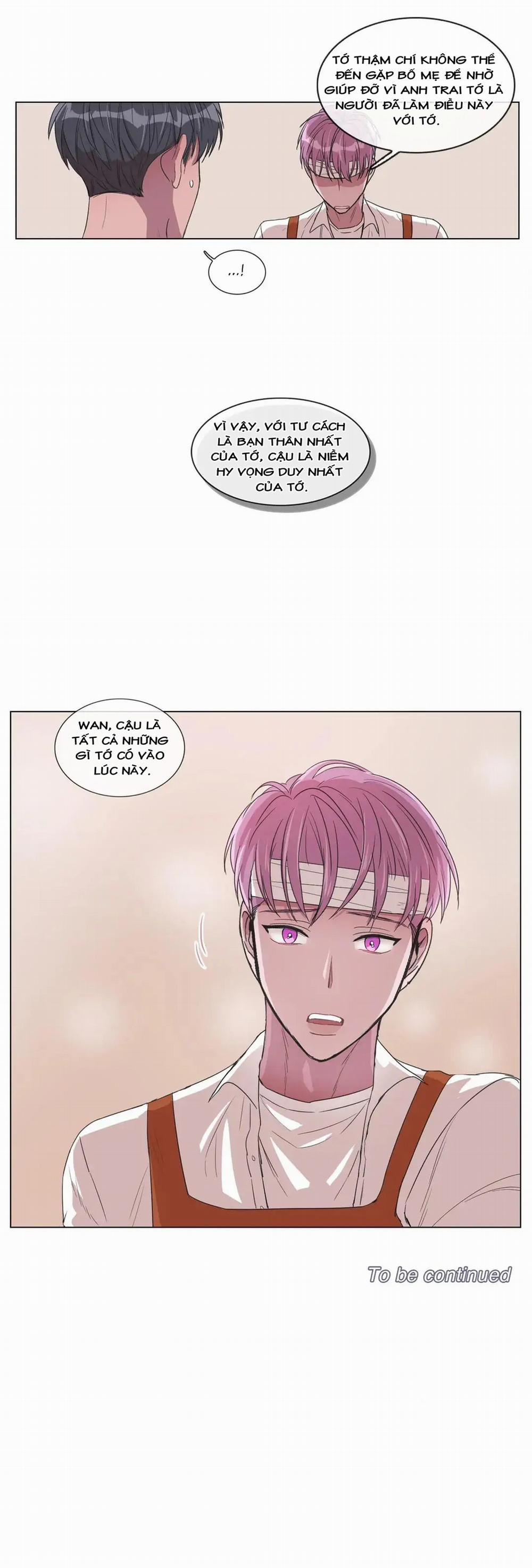 Kí Ức Giả Dối 9 trang 19