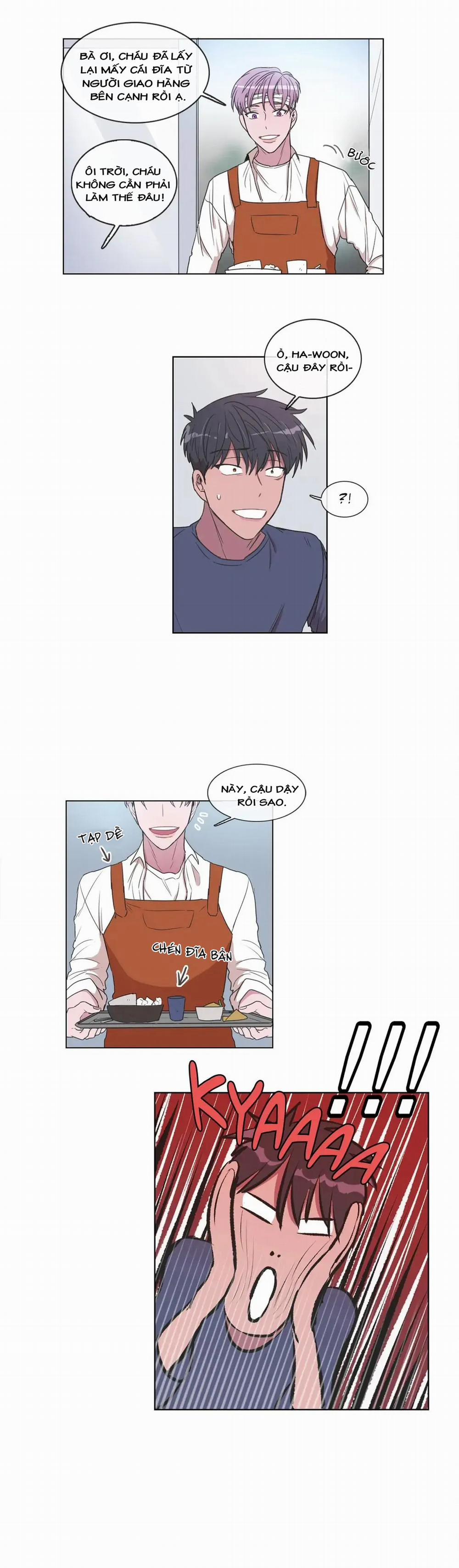 Kí Ức Giả Dối 9 trang 3