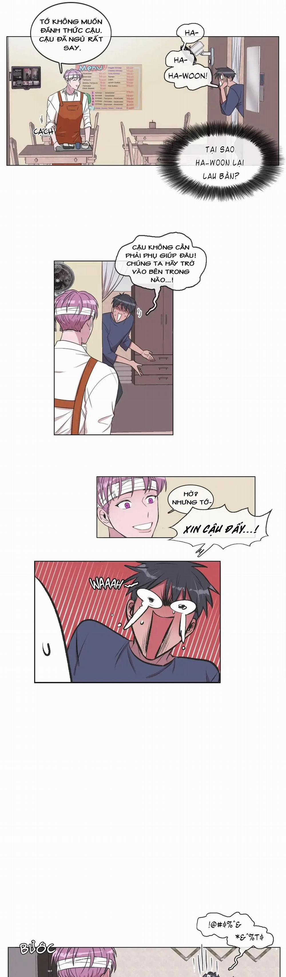 Kí Ức Giả Dối 9 trang 4