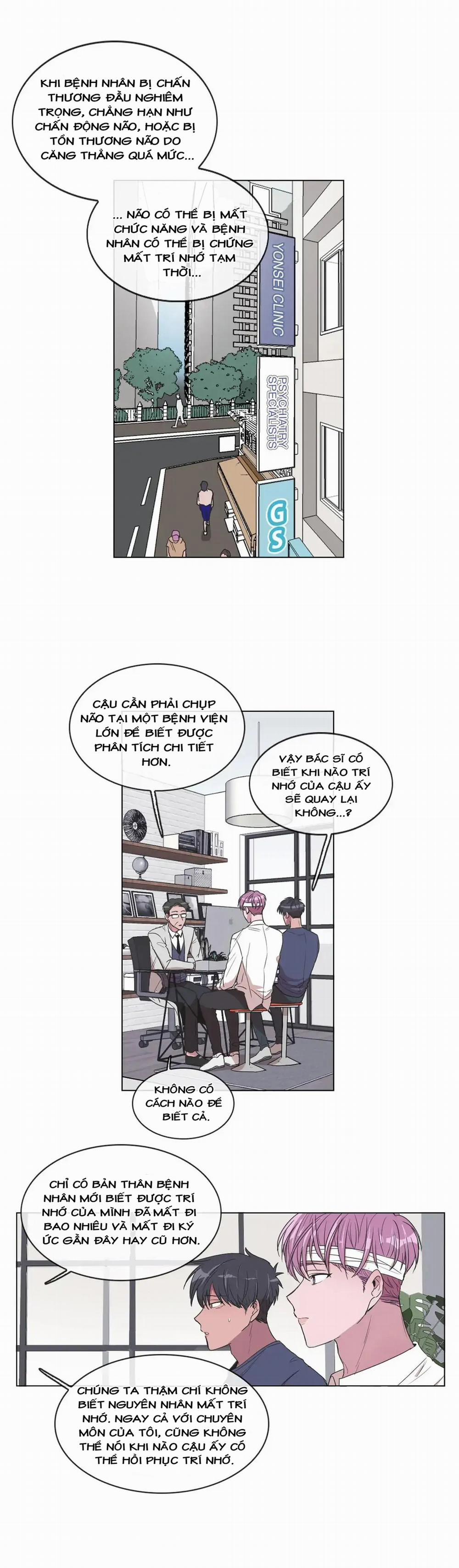 Kí Ức Giả Dối 9 trang 8