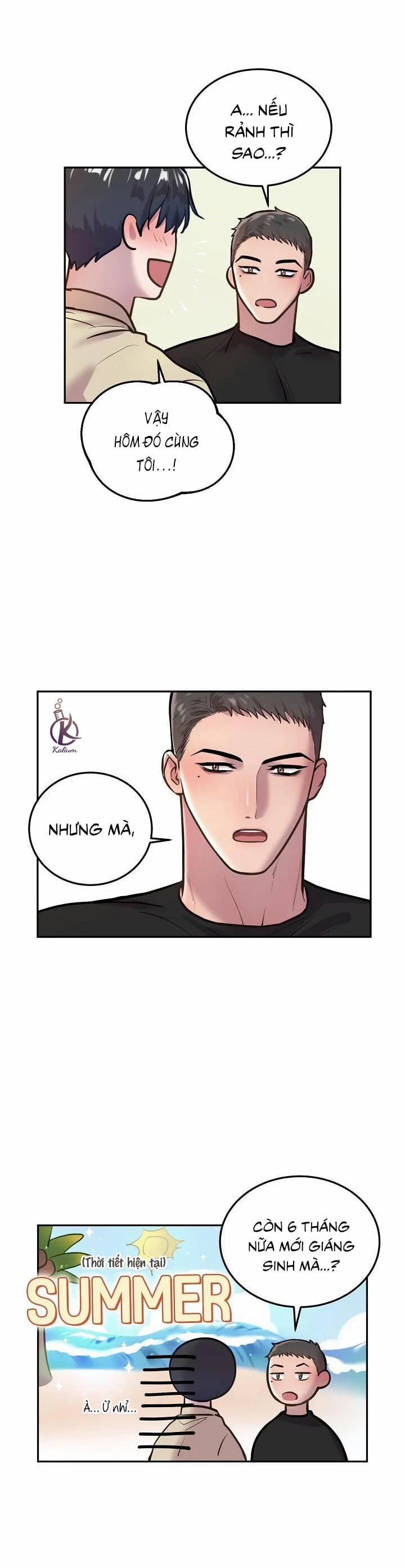 Kí ức ngọt ngào 0.0 Ngoại truyện trang 1