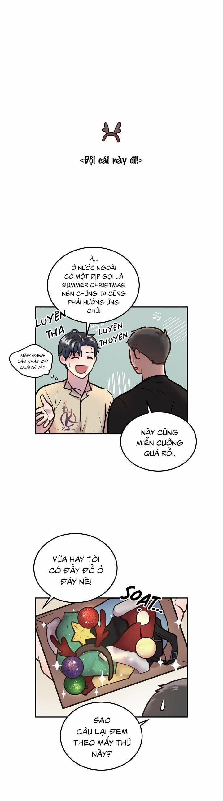 Kí ức ngọt ngào 0.0 Ngoại truyện trang 2