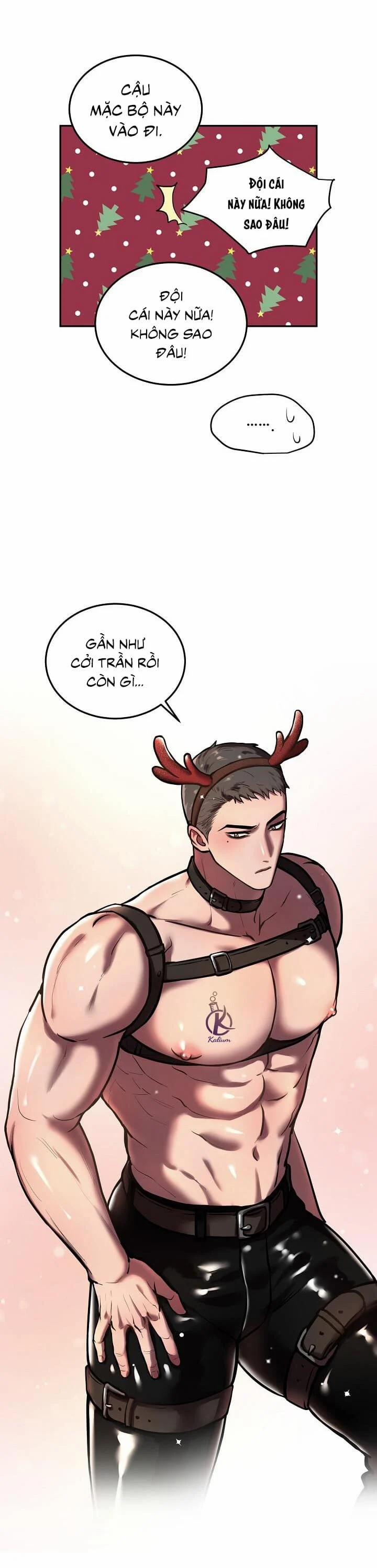 Kí ức ngọt ngào 0.0 Ngoại truyện trang 3