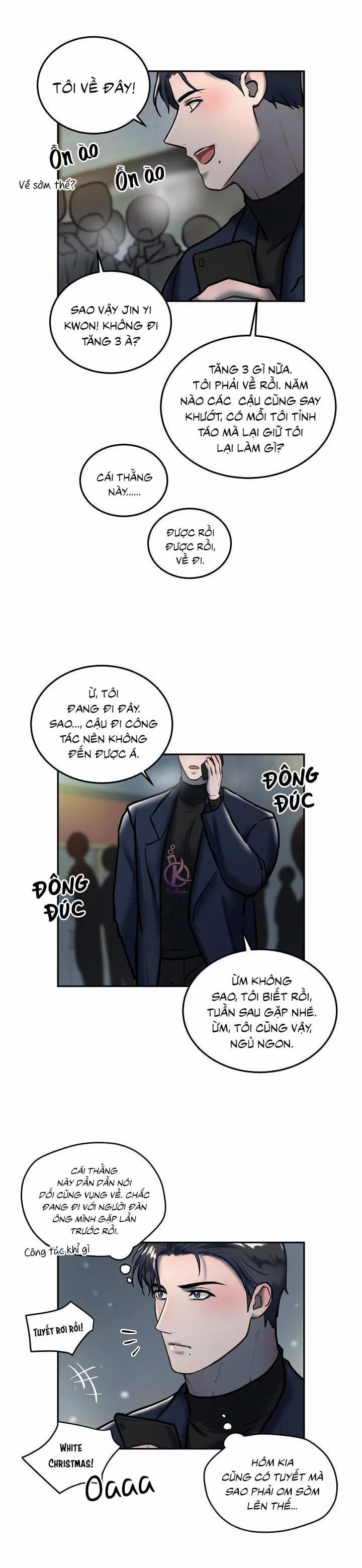 Kí ức ngọt ngào 0.0 Ngoại truyện trang 5