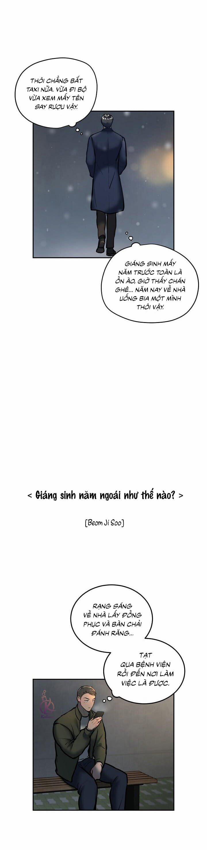 Kí ức ngọt ngào 0.0 Ngoại truyện trang 6