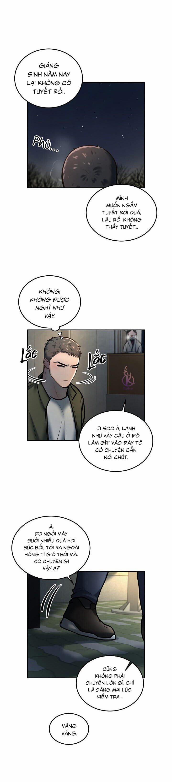 Kí ức ngọt ngào 0.0 Ngoại truyện trang 7