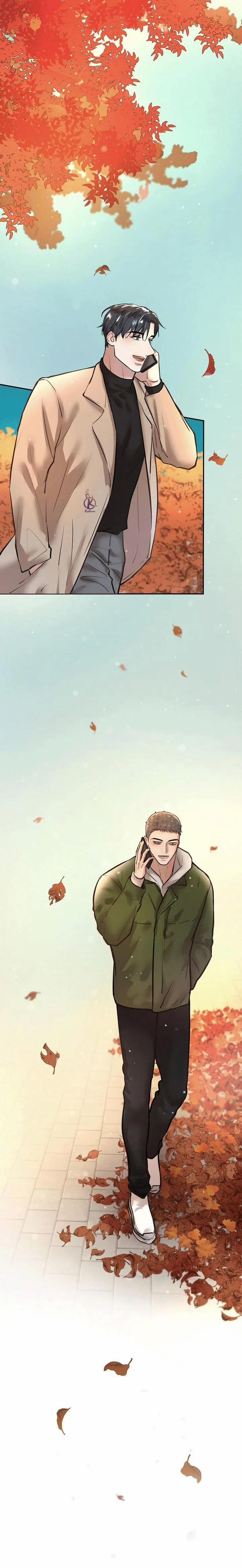 Kí ức ngọt ngào 0 End trang 1