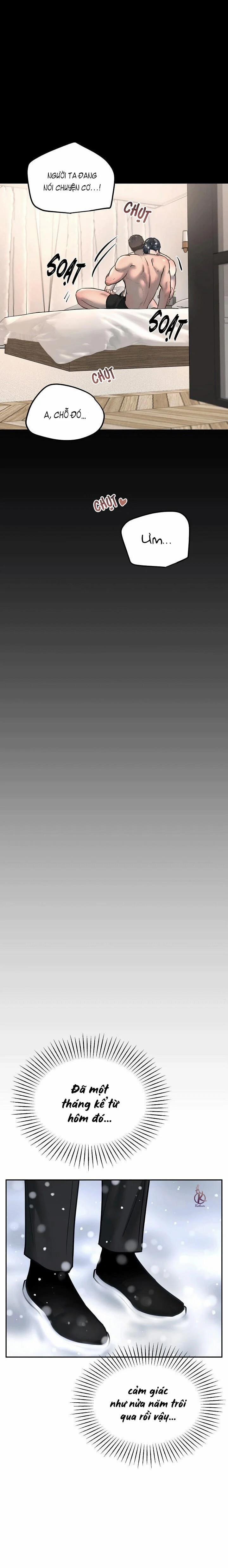 Kí ức ngọt ngào 0 End trang 10