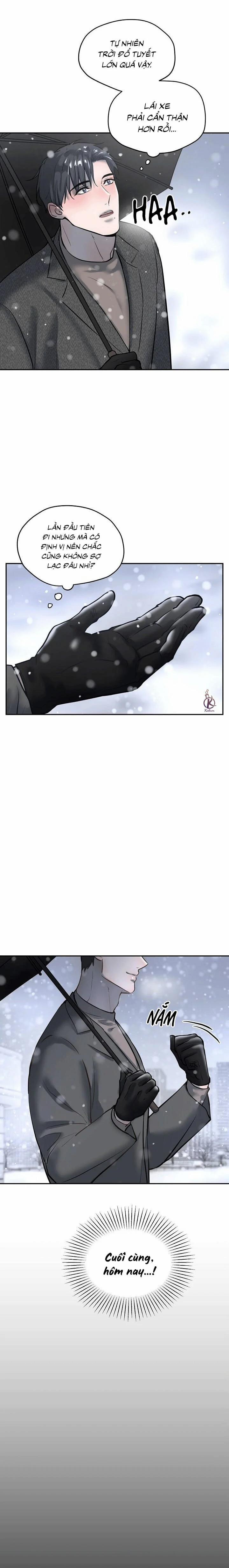 Kí ức ngọt ngào 0 End trang 3