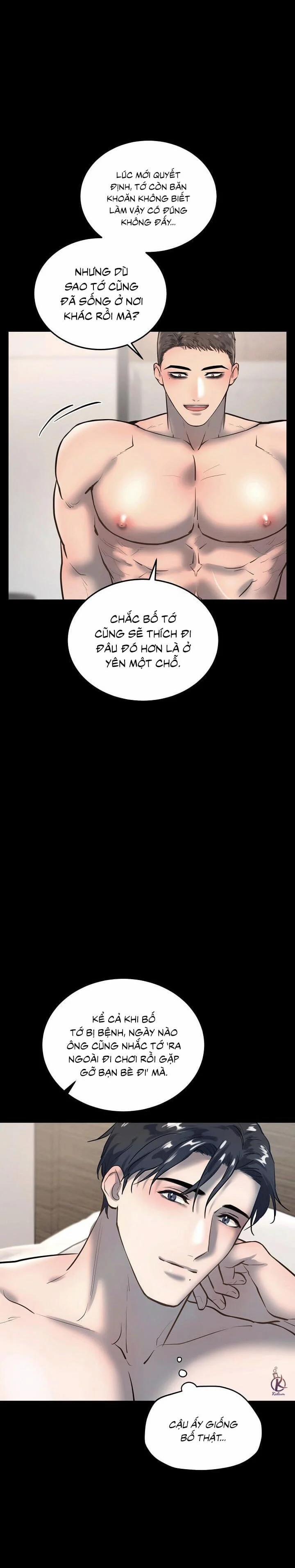 Kí ức ngọt ngào 0 End trang 6