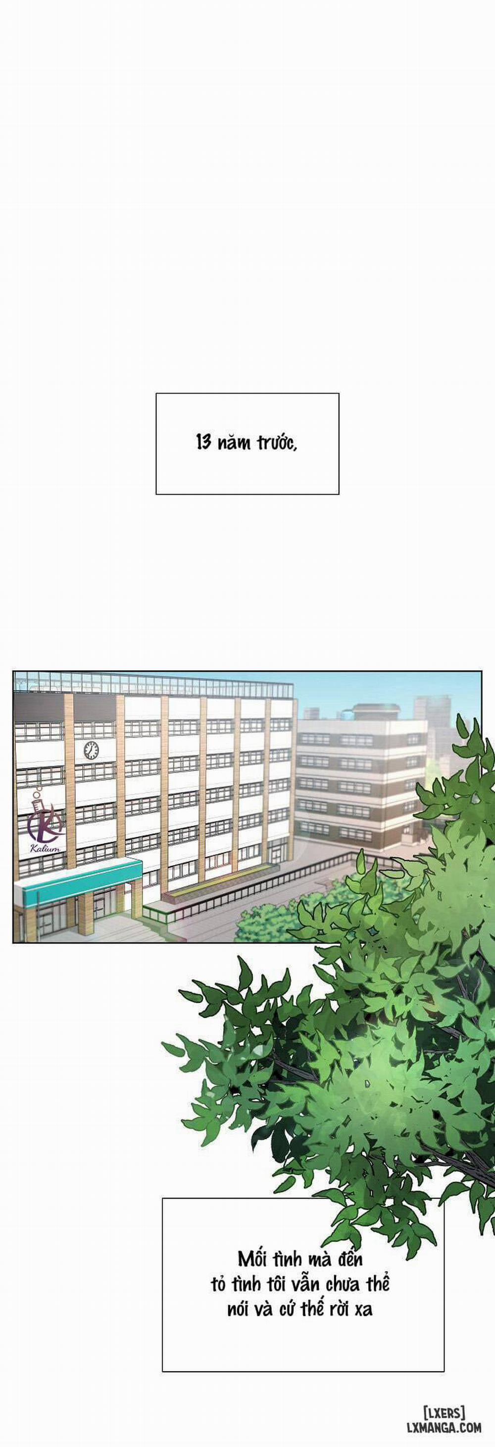 Kí ức ngọt ngào 0 trang 0