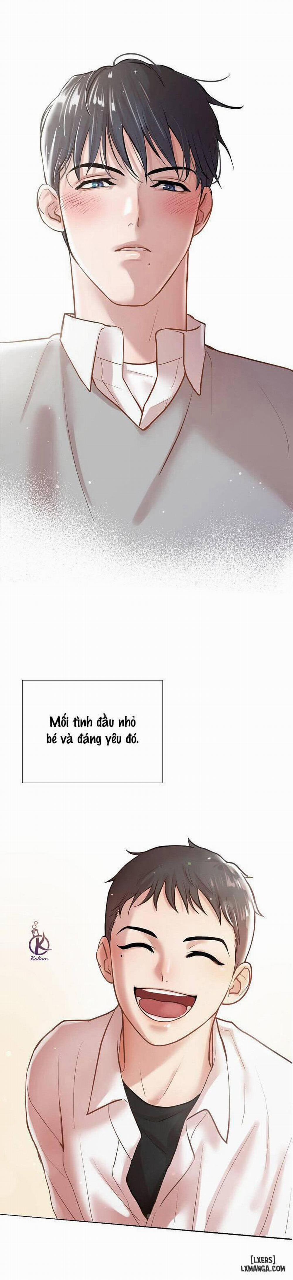 Kí ức ngọt ngào 0 trang 1