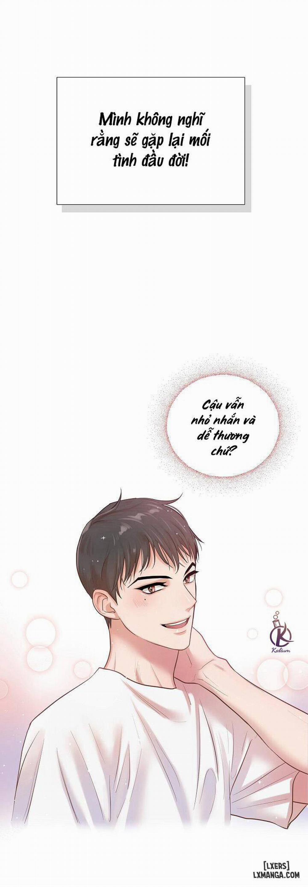 Kí ức ngọt ngào 0 trang 3