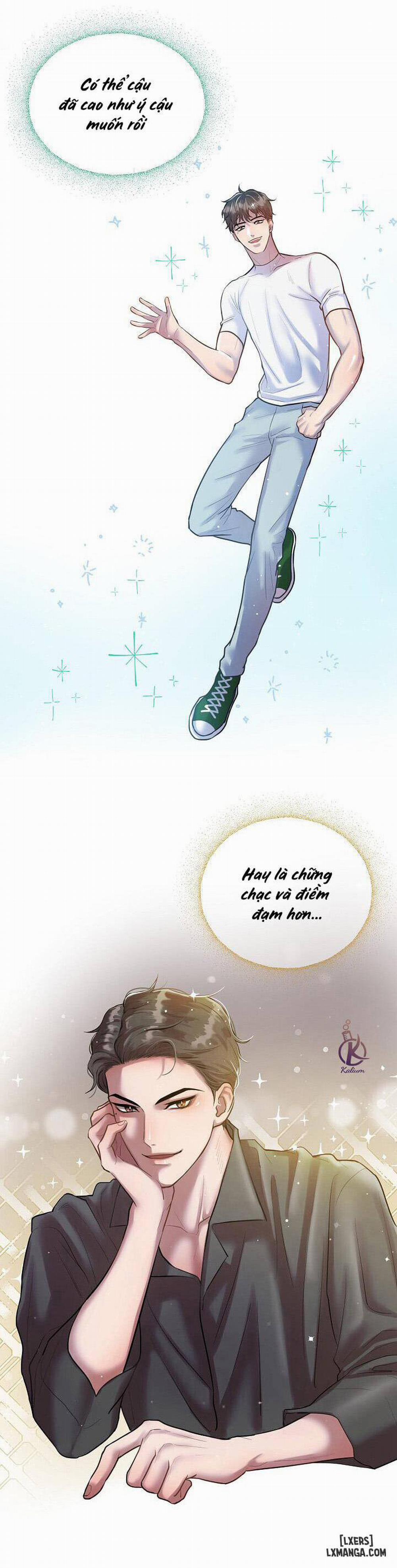 Kí ức ngọt ngào 0 trang 4