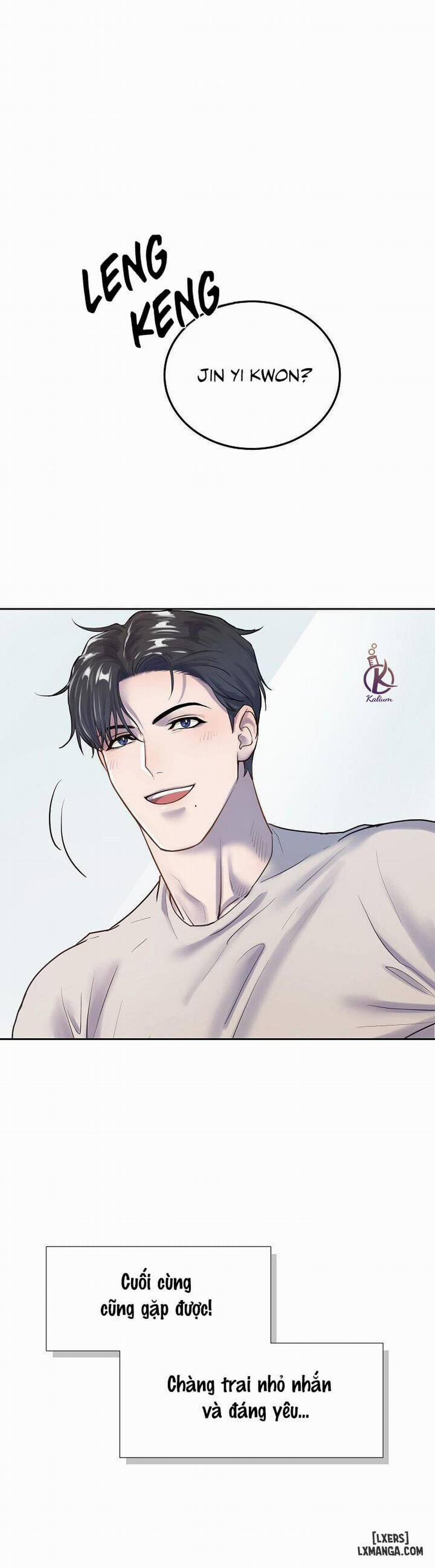 Kí ức ngọt ngào 0 trang 5