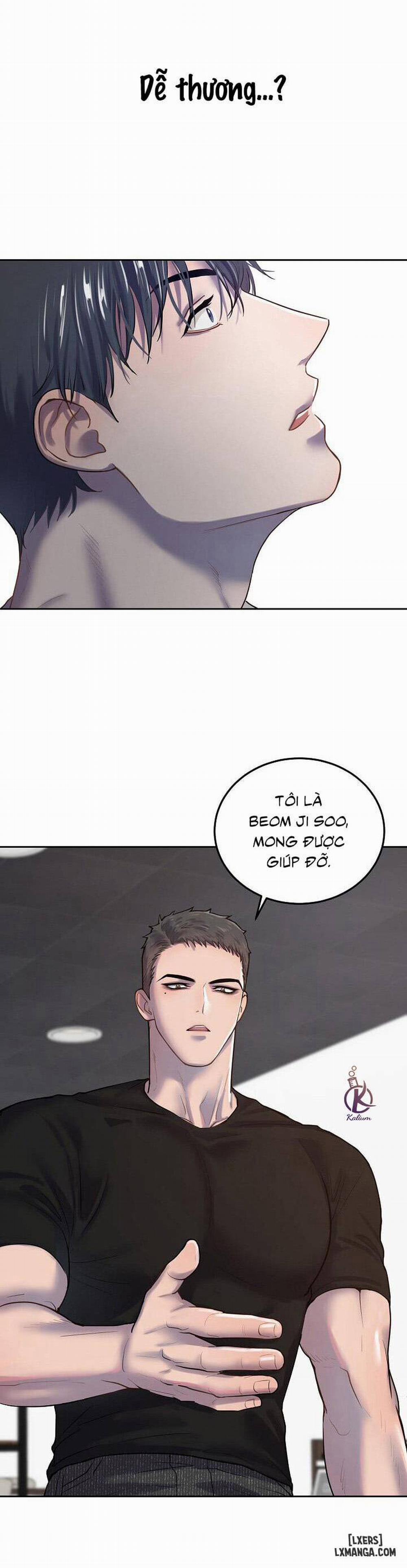 Kí ức ngọt ngào 0 trang 7