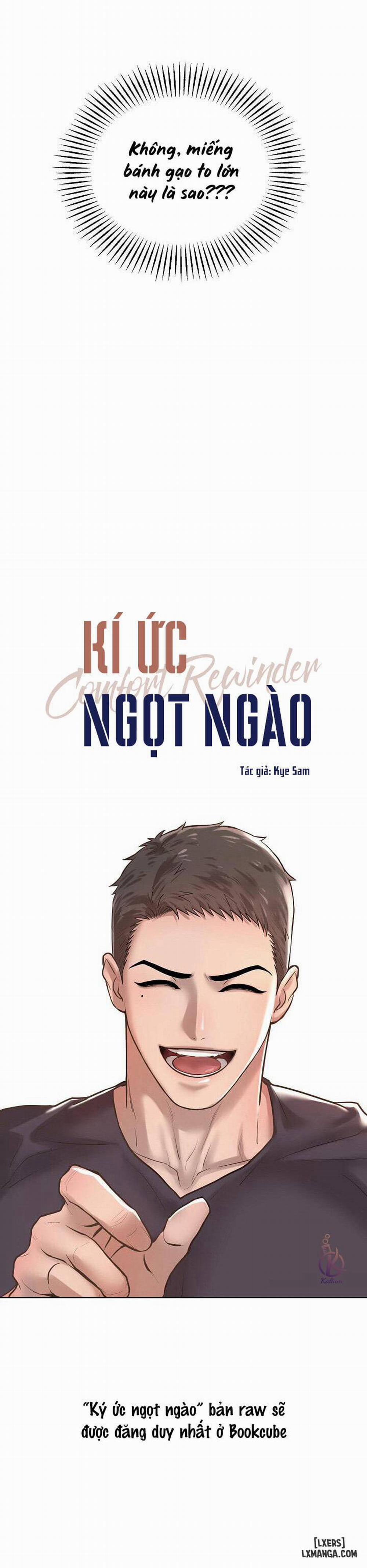 Kí ức ngọt ngào 0 trang 8