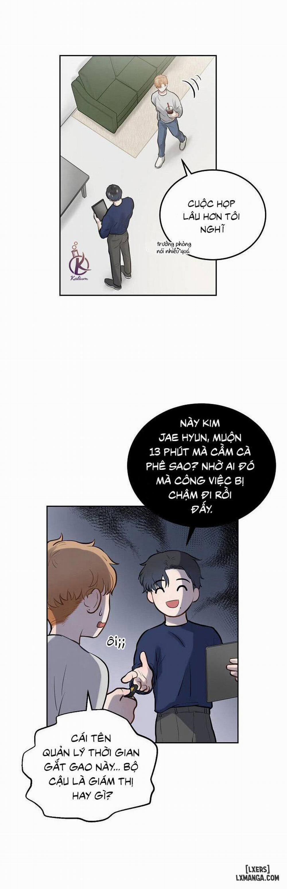 Kí ức ngọt ngào 1 trang 10