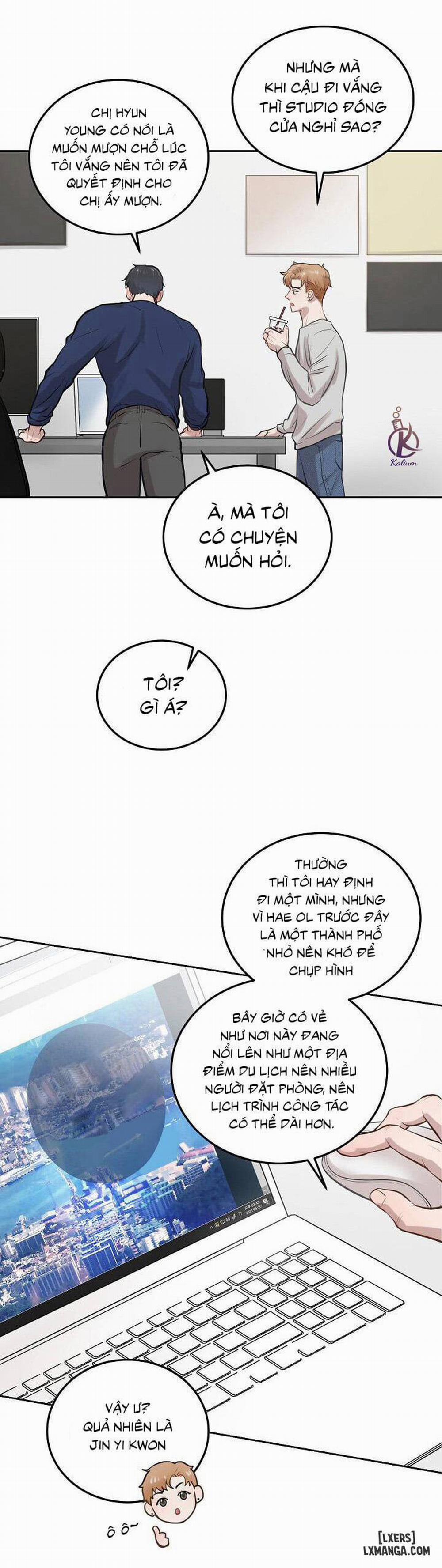 Kí ức ngọt ngào 1 trang 11