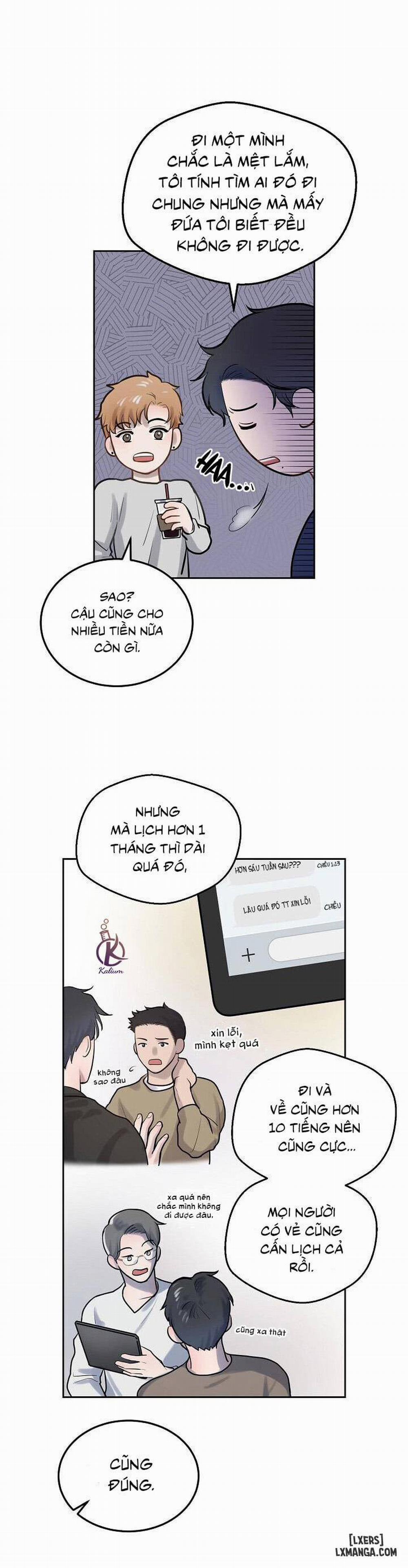 Kí ức ngọt ngào 1 trang 12