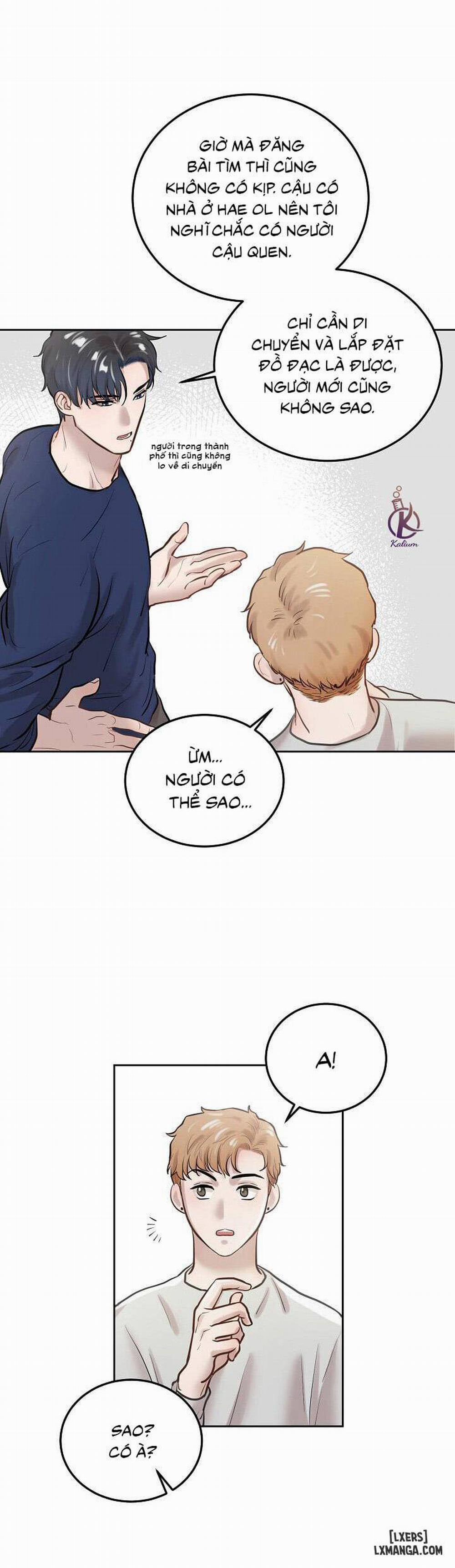 Kí ức ngọt ngào 1 trang 13