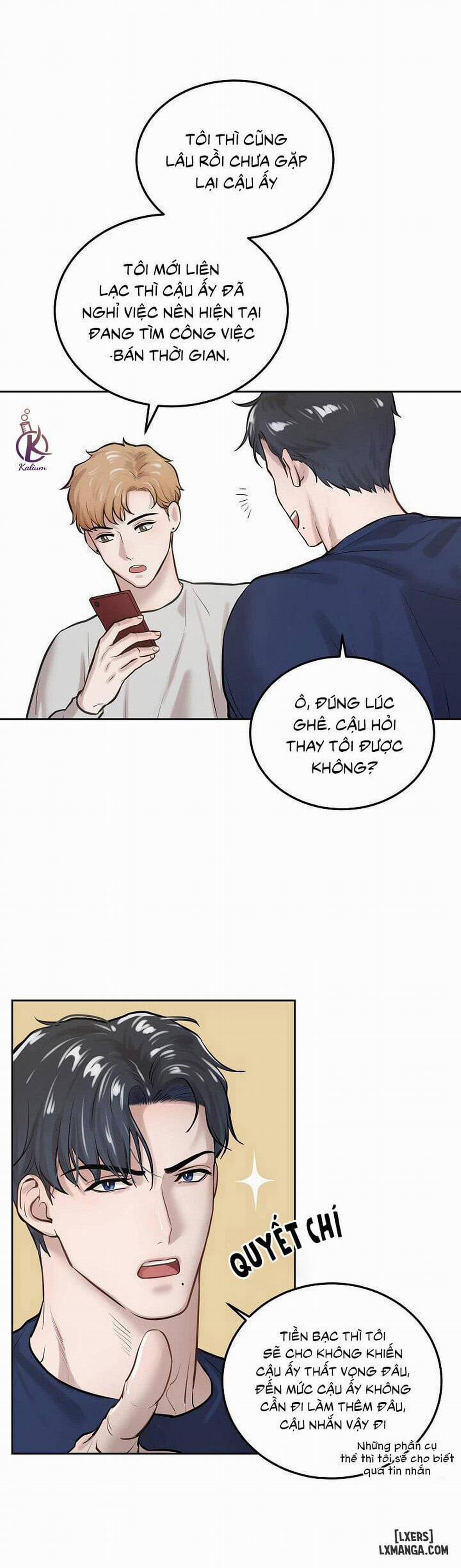 Kí ức ngọt ngào 1 trang 14