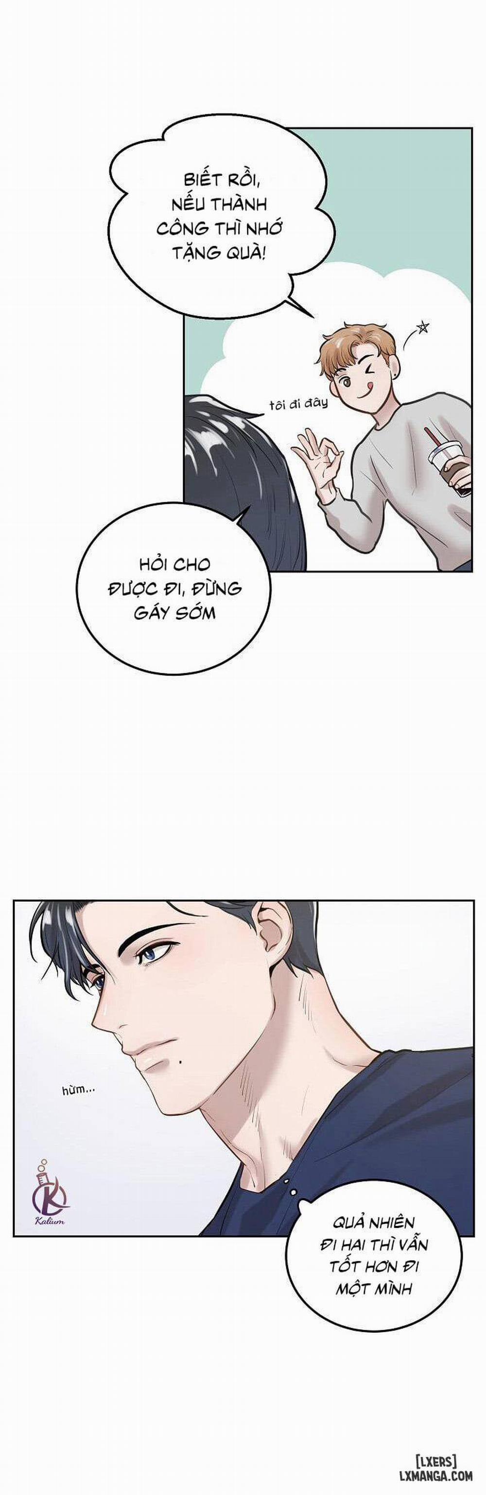 Kí ức ngọt ngào 1 trang 15