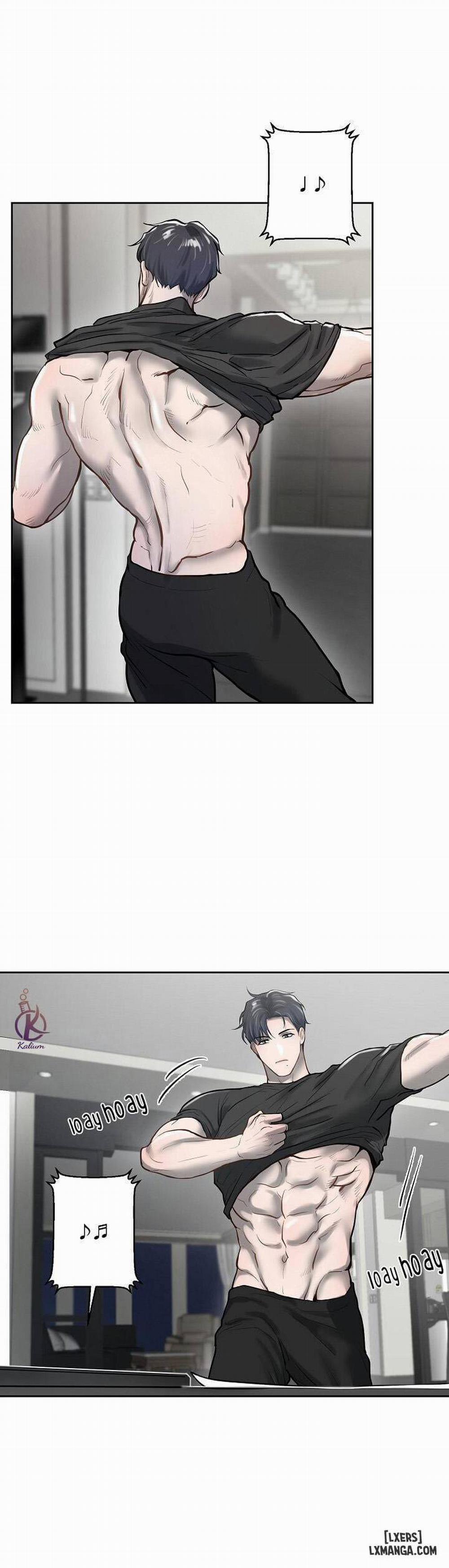 Kí ức ngọt ngào 1 trang 17