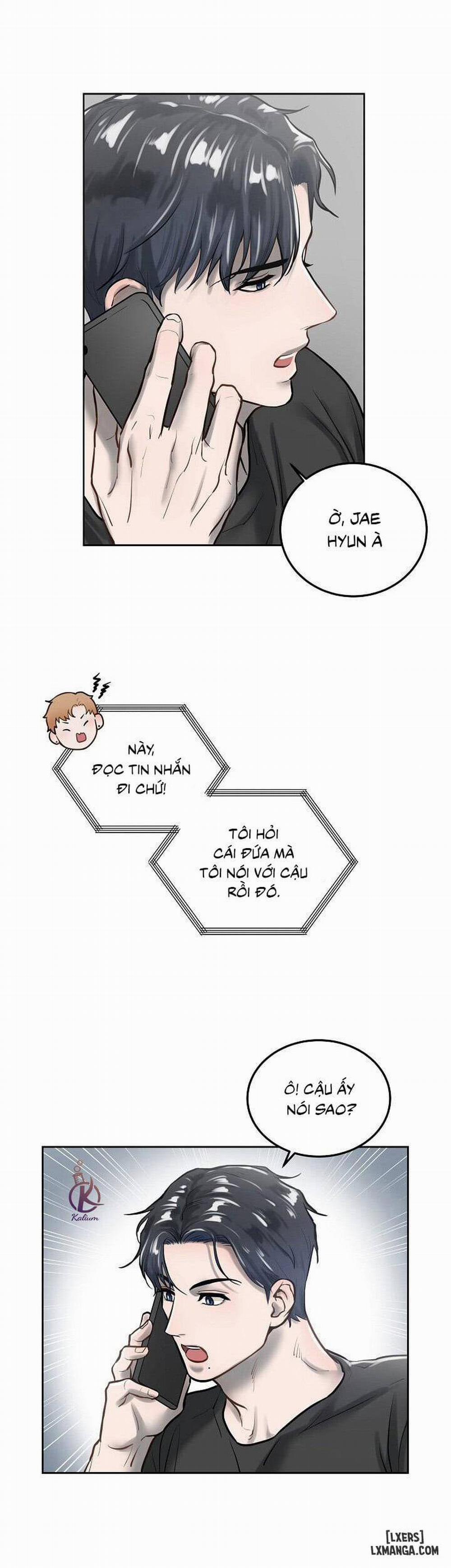 Kí ức ngọt ngào 1 trang 18