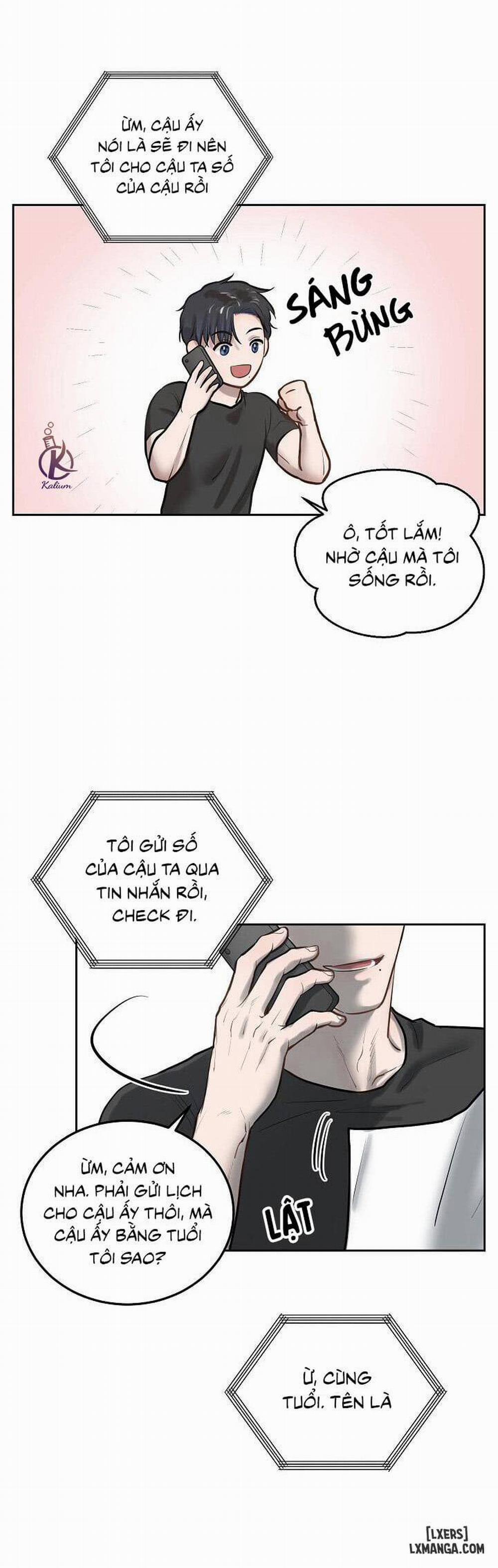 Kí ức ngọt ngào 1 trang 19