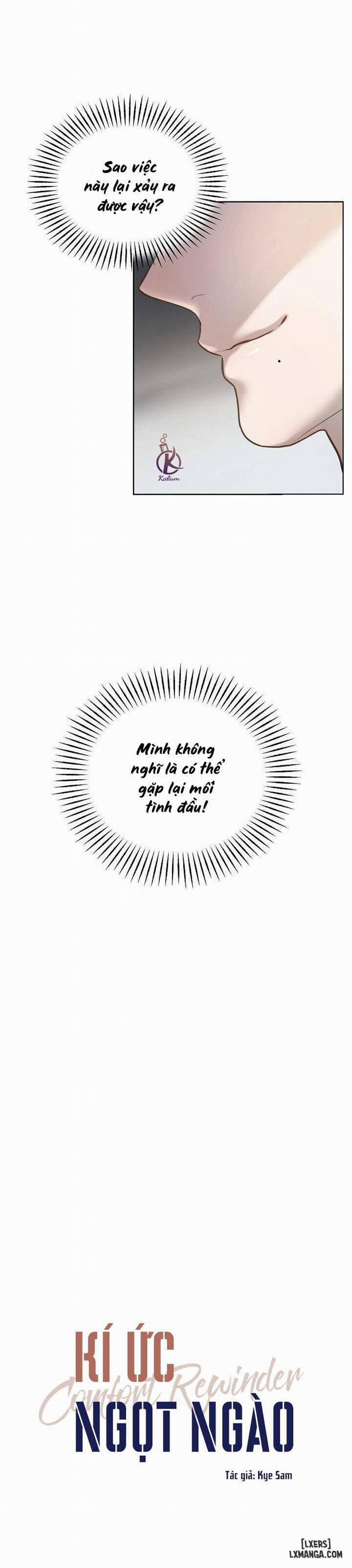 Kí ức ngọt ngào 1 trang 2